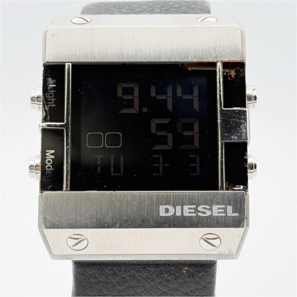 Diesel DZ7119 Men's Digital Watch Vintage Fashion Sport Style