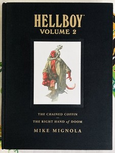 Hellboy Library Edition | eBay