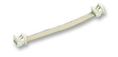 MOLEX - Cable Assembly, Flat, 4 Way, 150mm