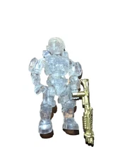 Halo Mega Construx Active Camo Spartan Kat