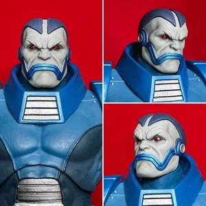 Custom (made To Order) Marvel Select Apocalypse Painted Headsculpt