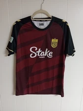 2023-24 Hyderabad FC SC Delhi Hummel Men's Europe M Soccer Jersey Kit NWT