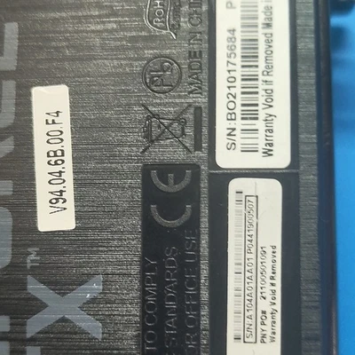 RTX 3060 Ti listing on ebay