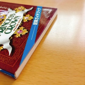 Princess Crown Adventure Guidebook Sega Saturn Strategy Book First Edition