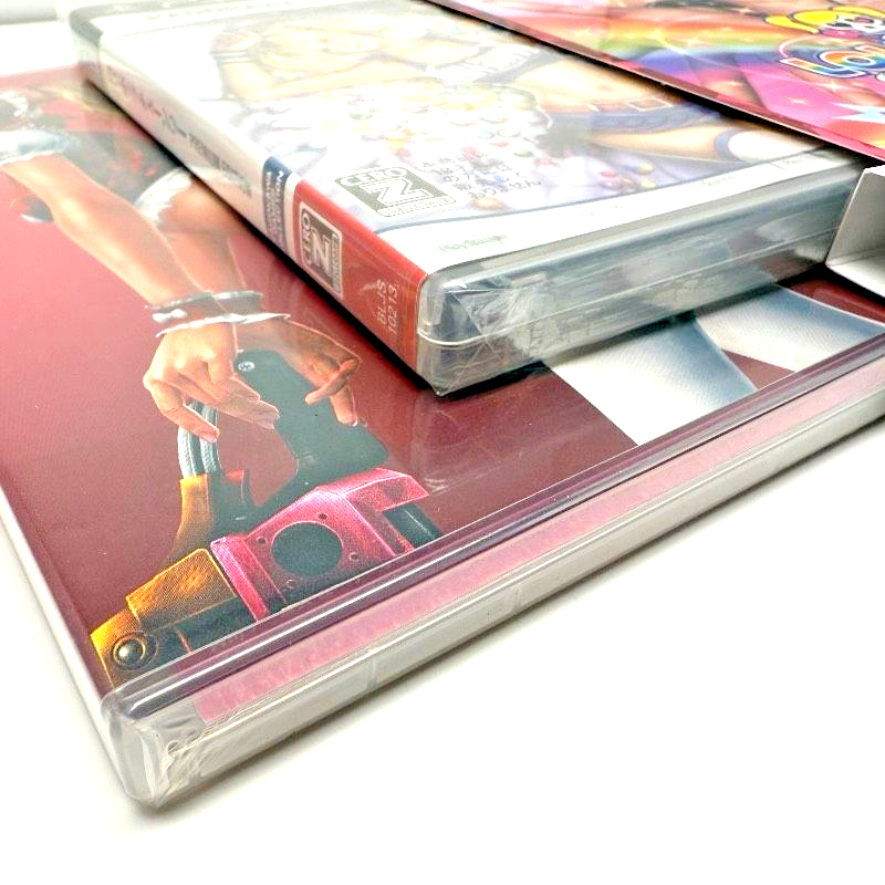 Lollipop Chainsaw -- Valentine Edition (Sony PlayStation 3, 2013