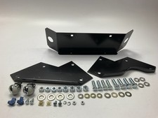 Fey 94180 Rear Quad Tube Bumper Bracket Mounting Kit 1983-1990 Chevy S10 Gmc S15