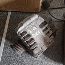 Renault Scenic II -  Grand scenic II 2008 Diesel alternator generator URK18349