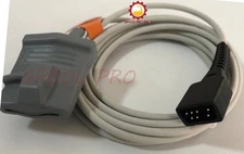 For Nonin 2500 8500 Avant 2120 4000 9600 9700 7500FO SpO2 Sensor Probe
