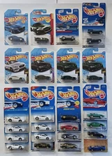 Lot of 25 1992-2021 Hot Wheels & Matchbox Various Jaguar Models XJ220-XK8-Others