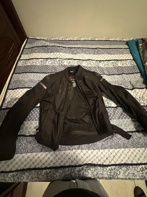 Alpinestars T-GP Plus R V3 Air Jacket S Black