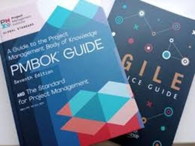 A Guide to the Project Management PMBOK  Guide 7 Ed Agile Practice Guide SPIRAL
