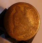 1875 - ?   SEATED LIBERTY DIME GOOD FILLER ACTUAL COIN #6
