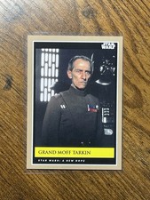 2019 Topps Star Wars Galactic Moments Countdown to Episode IX Cards Checklist 12