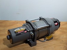 Warn Atv Utv Winch Tte 3200 Cabelas Series Sealed Motor Drivetrain Brand New