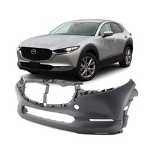 2020-2023 Mazda Cx-30 Primed Front Bumper Cover Ma1000255 Dgy950030
