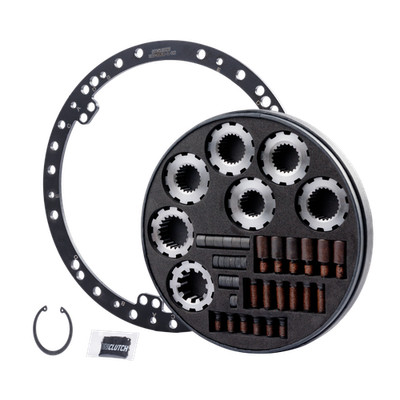 UniClutch Fitment Kit for Honda Integra 1.8 Ltr DOHC EFI B18C 125kw DB8 7/93-10/