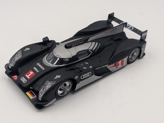 NSR 1106ILW Audi R18 #1 Le Mans 2011 Modified Slot Car Racer