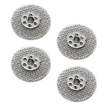 4 Pack of TIG Screens 53NABSP312 SR WP for Improved Welding Durability