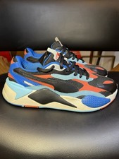 Puma RS-X3 Level-Up 'Hot Coral' Mens Sz 10.5 US, EUR44