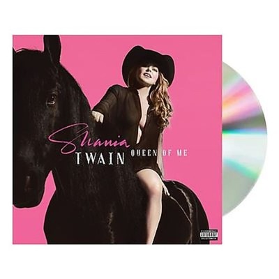 Twain,Shania / Queen of Me (Ltd. Deluxe Edt.)
