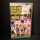 Screamers, Shockers & Sharpshooters 2005 PSP UMD Video Exclusive Compilation GC