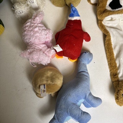 32 Used Random Stuffed Animals, Miyoni, Tsum Tsum, Hugfun, Napco, Kuromi - Picture 13 of 24