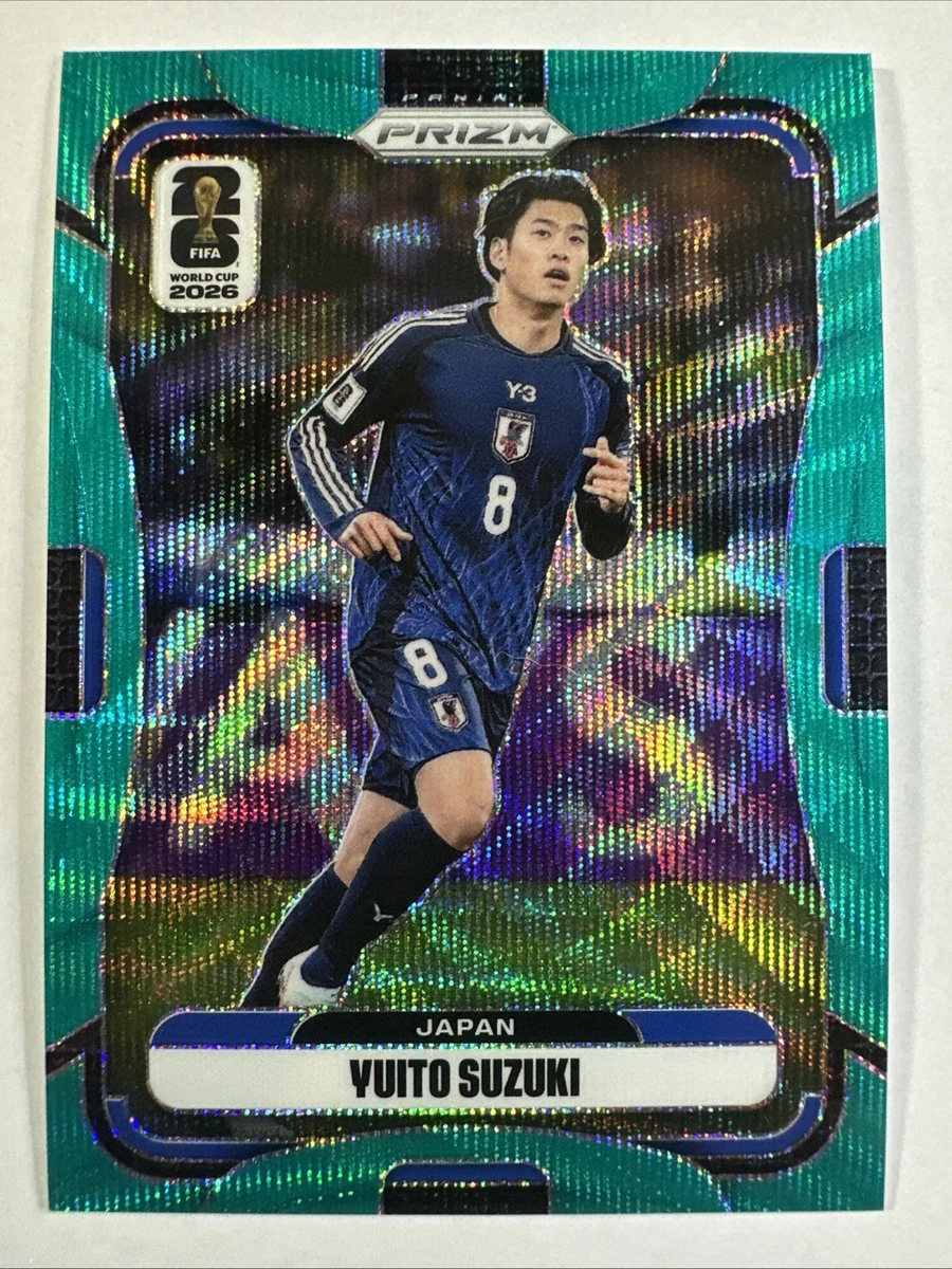FIFA World Cup Soccer Japan Sports Trading Cards & Accessories