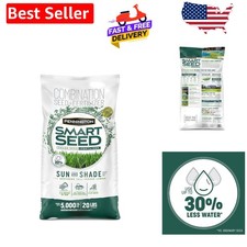 20 lb Tall Fescue Grass Seed - Fast Germination for Southern Properties