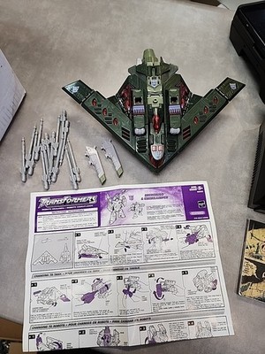 2002 Hasbro Transformers RID Dreadwind & Smokejumper Loose Complete