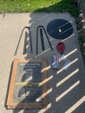 Vintage Everlast 6-Piece Speed Bag Set Kit  Model 4260 Boxing New