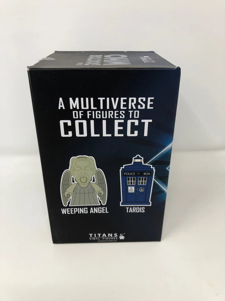 Доктор Кто Титаны Плохой Волк ТАРДИС 6.5 Виниловая Фигурка Стандартная - Изображение 4 из 4