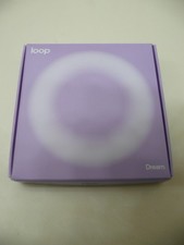 Loop Dream Earplugs Lilac - Silicone/Foam Earplugs for Peaceful Sleep NEW