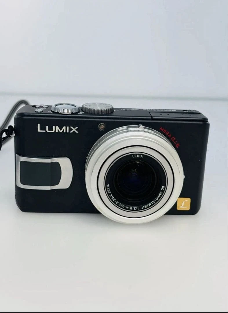 Panasonic LUMIX DMC-LX1 Digital Cameras for Sale - Shop New & Used