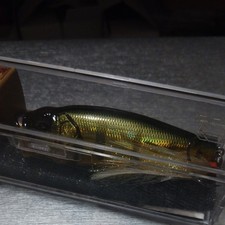 Megabass Pop Max Topwater Fishing Lure Peacock 2005 Japan Saltwater Freshwater
