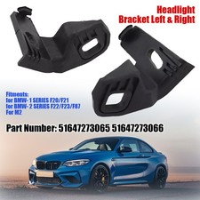 1 Paar-für BMW Halter Hauptscheinwerfer 1er F20 F21 2er F22 F23 links + rechts