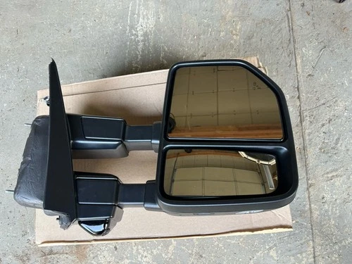 NEW OEM 2017-19 Super Duty Ford BLIS Memory Camera Mirror PASSENGER  HC3Z17682TC