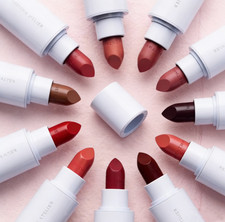 NIB 100 Authentic Westman Atelier HydroBalm Sheer Lipstick ,12 SHADES, 0.12 oz