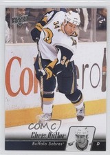 2010-11 Upper Deck Chris Butler #174 0c4