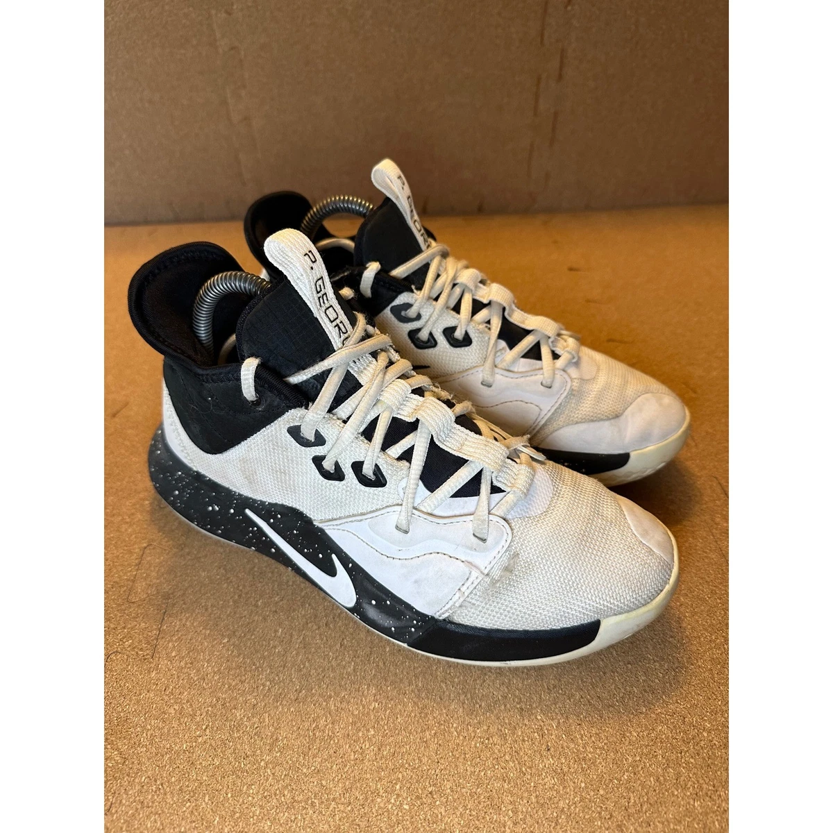 Nike PG 3 Moon Surface for Sale | Authenticity Guaranteed | eBay