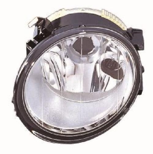 ABAKUS Left Front Fog Light 431-2018L-UE H8 for Ford (2005+)