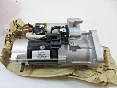 Mitsubishi stater motor M008T63271 24V