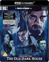 Old Dark House Limited Edition - Blu-Ray 4K - G1398Z
