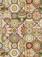 Privacy Decorative Window Film for Home, Non-Adhesive Frosted Static Cling Bathr