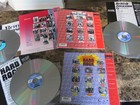 British Invasion + Hard Rock -Japan obi Laserdisc - 3LOT - Sabbath/The Who/Free — photo 2