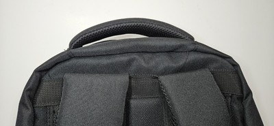NVIDIA GTC SJ26 Backpack Black and Water Bottle | eBay