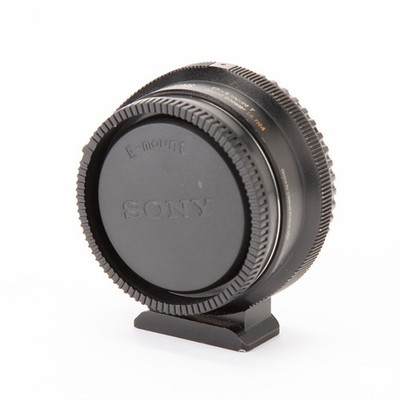 Metabones Canon EF to Sony E-Mount T Speed Booster ULTRA II 0.71x Adapter 5 Gen