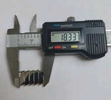 Breitling Stainless Steel 18mm Band Link