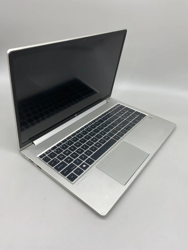 HP Probook 455 G8 15.6" Ryzen 5-5600U 4.2GHz 8GB DDR4 256GB Silv-C/S2/See Desc - Image 2 of 4