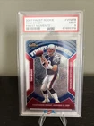 2007 Tom Brady Topps Finest - Finest Moments PSA 9  Patriots