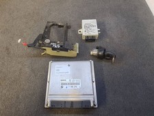 BMW 5 E39 2001 Diesel Komplettsatz Motorsteuerger�t Z�ndschloss